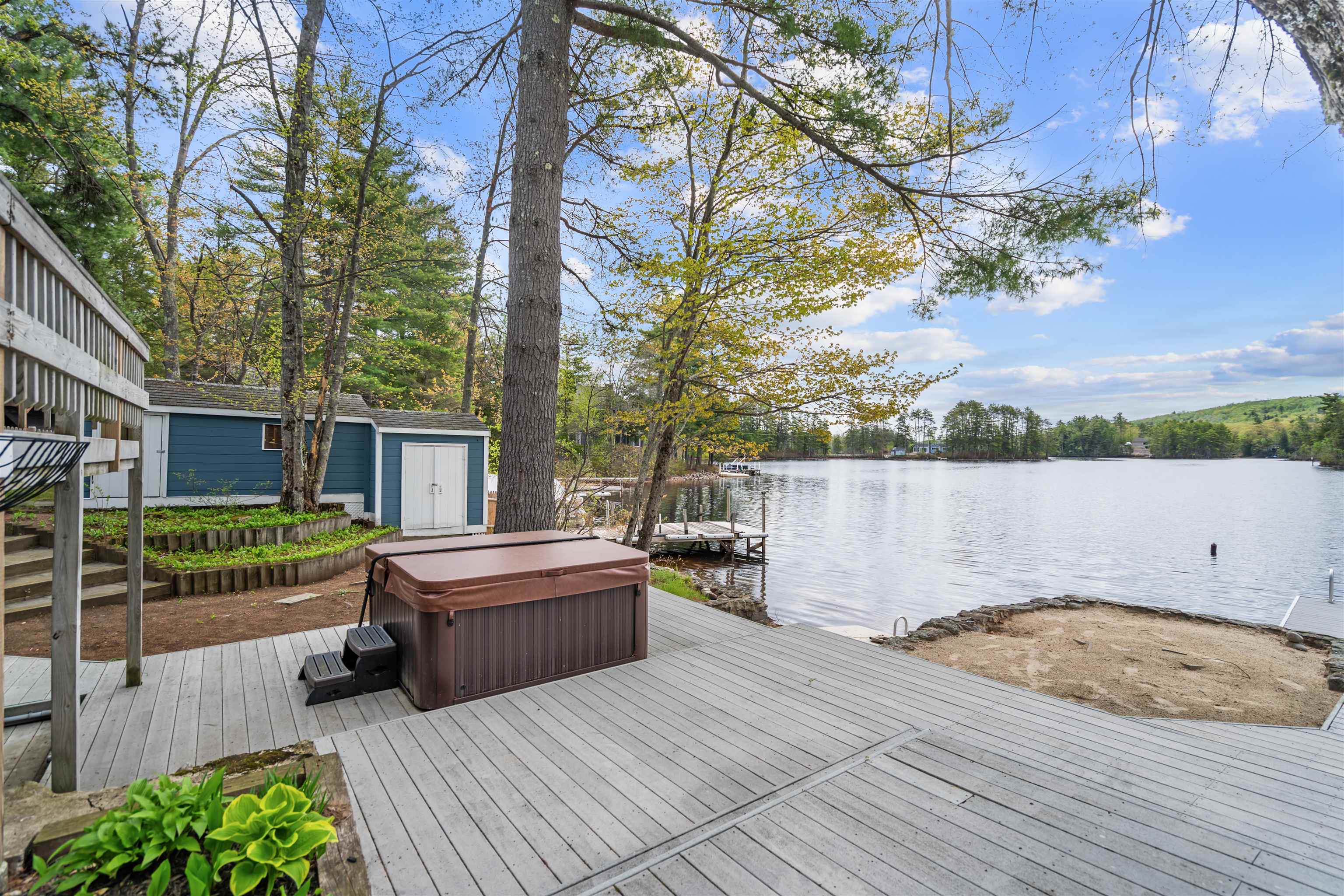296 Pickerel Point Road Wakefield, NH 03872 - Photo 37 of 48 Gallery Image 37