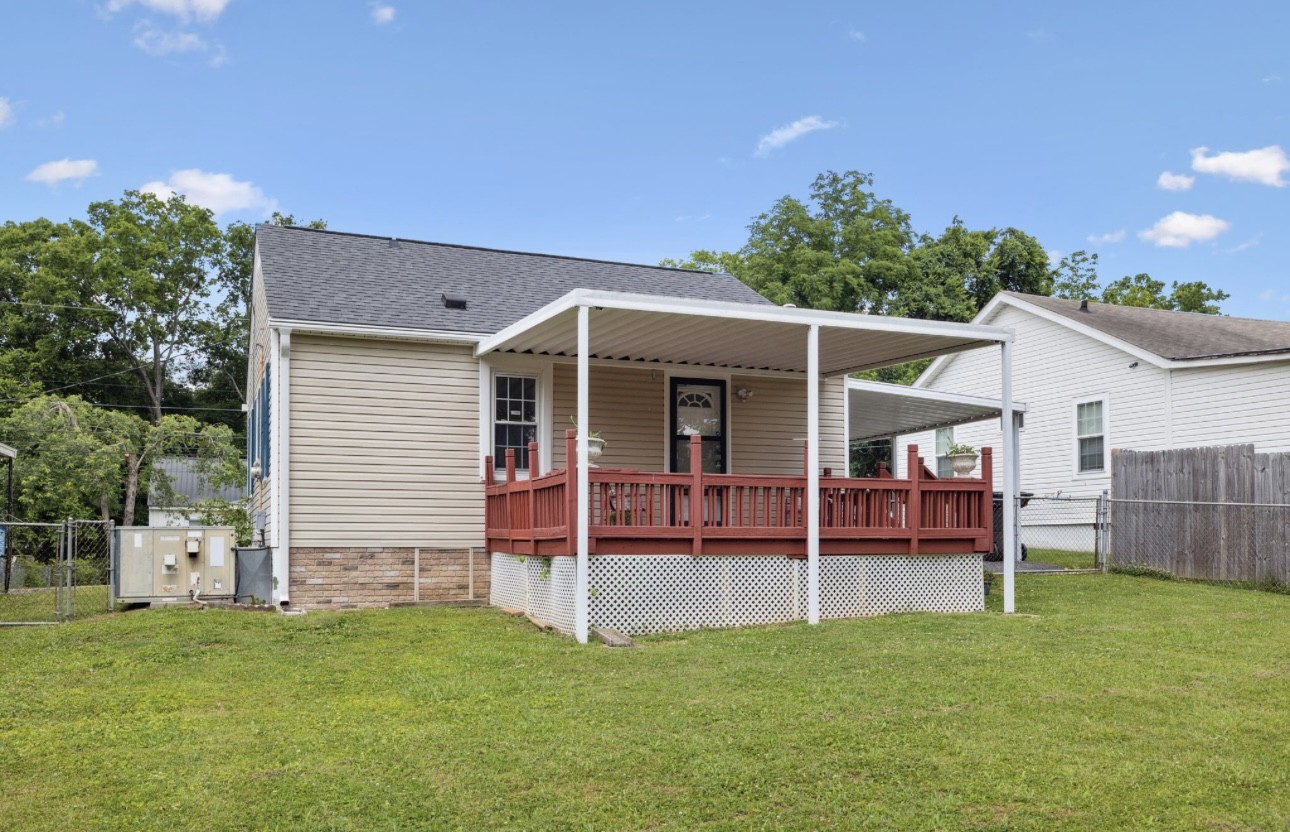 1901 Cherry Street Columbia, TN 38401 - Photo 35 of 58