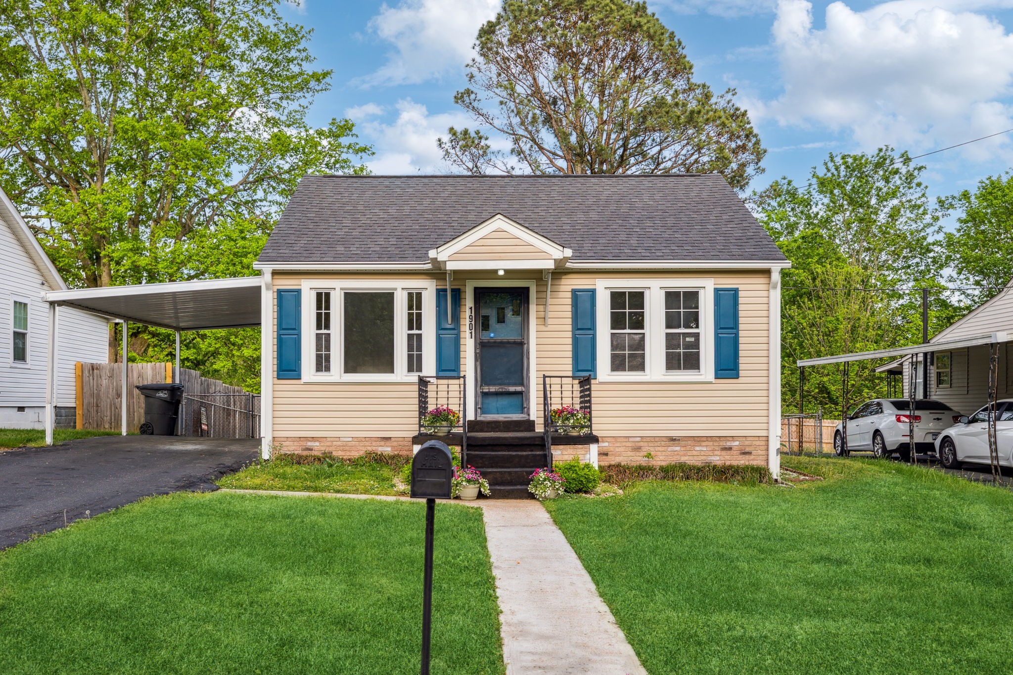 1901 Cherry Street Columbia, TN 38401 - Photo 8 of 58
