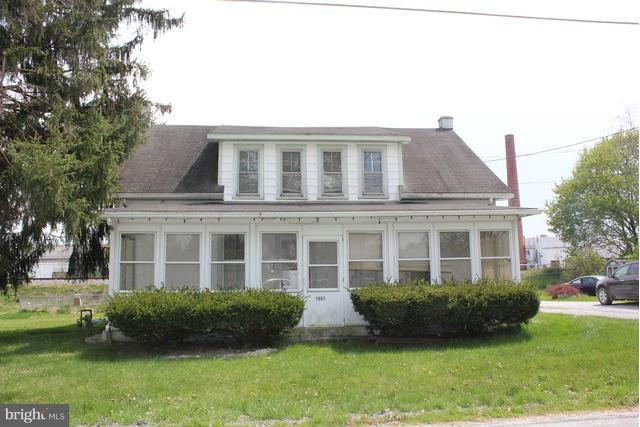 1867 Carrolls Tract Road Orrtanna, PA 17353 - Photo 1 of 20 Exterior (Front)