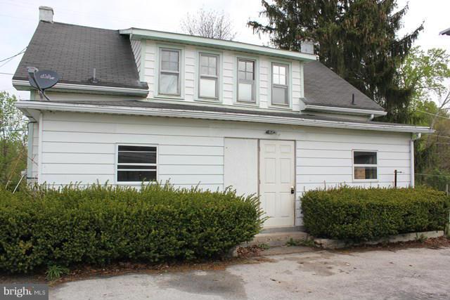 1867 Carrolls Tract Road Orrtanna, PA 17353 - Photo 11 of 20 Exterior (Rear)
