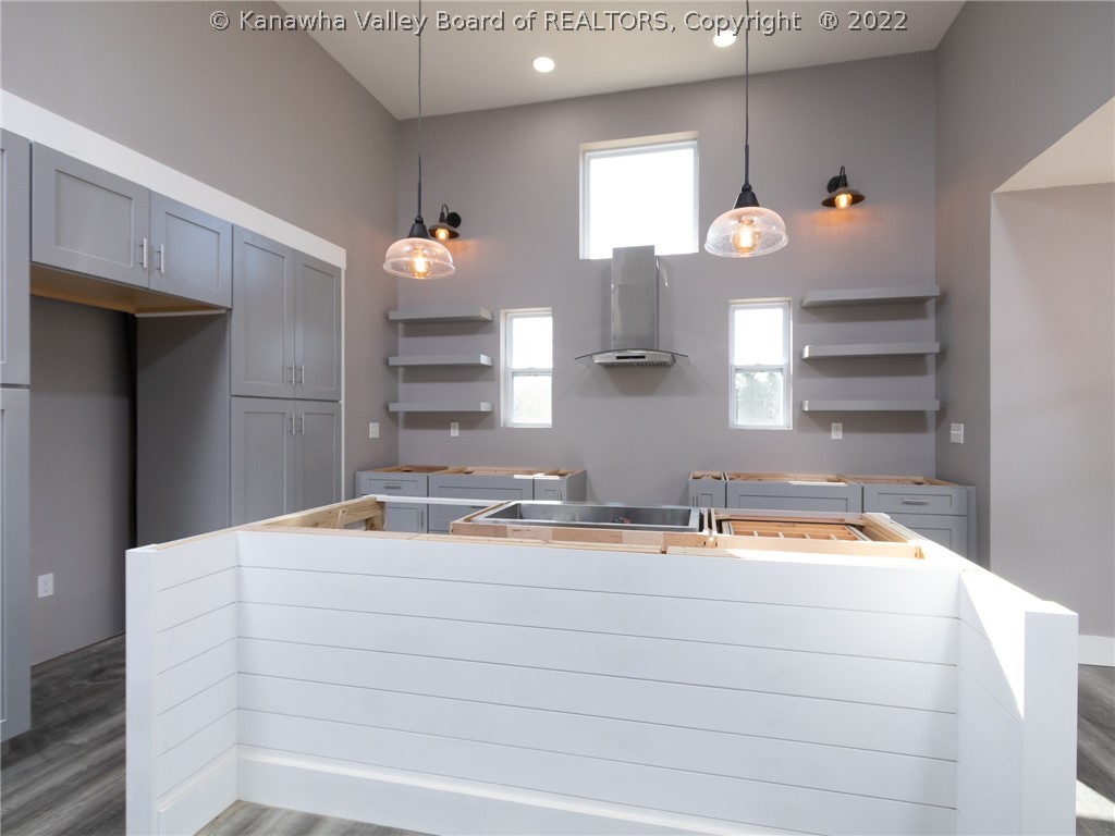4862 Mt Union Road, Unit 360 Fraziers Bottom, WV 25082 - Photo 10 of 34 COUNTERTOPS ARE NOW IN