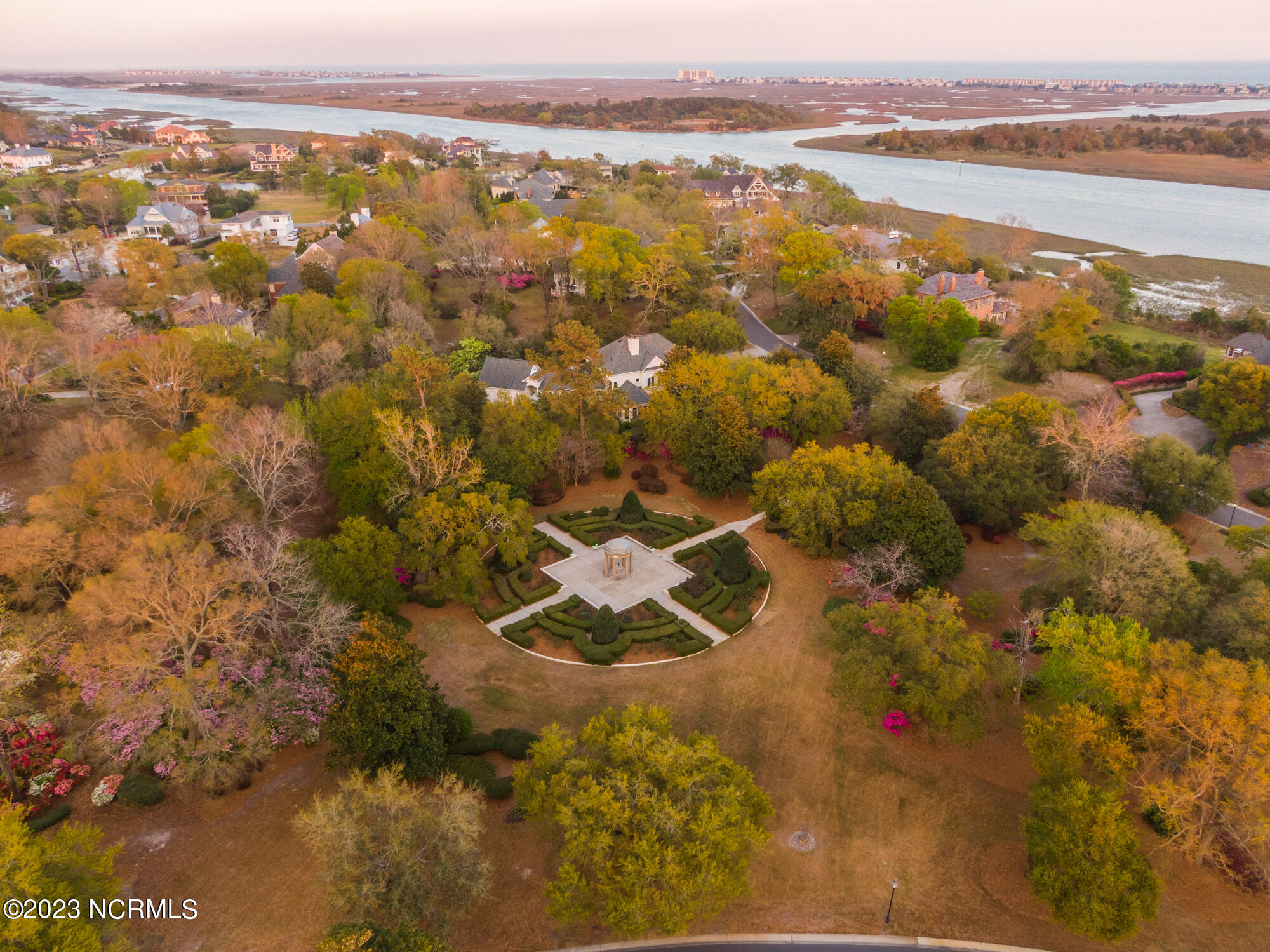 1400 Landfall Drive Wilmington, NC 28405 - Photo 10 of 13 The Temple Gardens park (community green space) is in close proximity to 1400 Landfall Drive.
