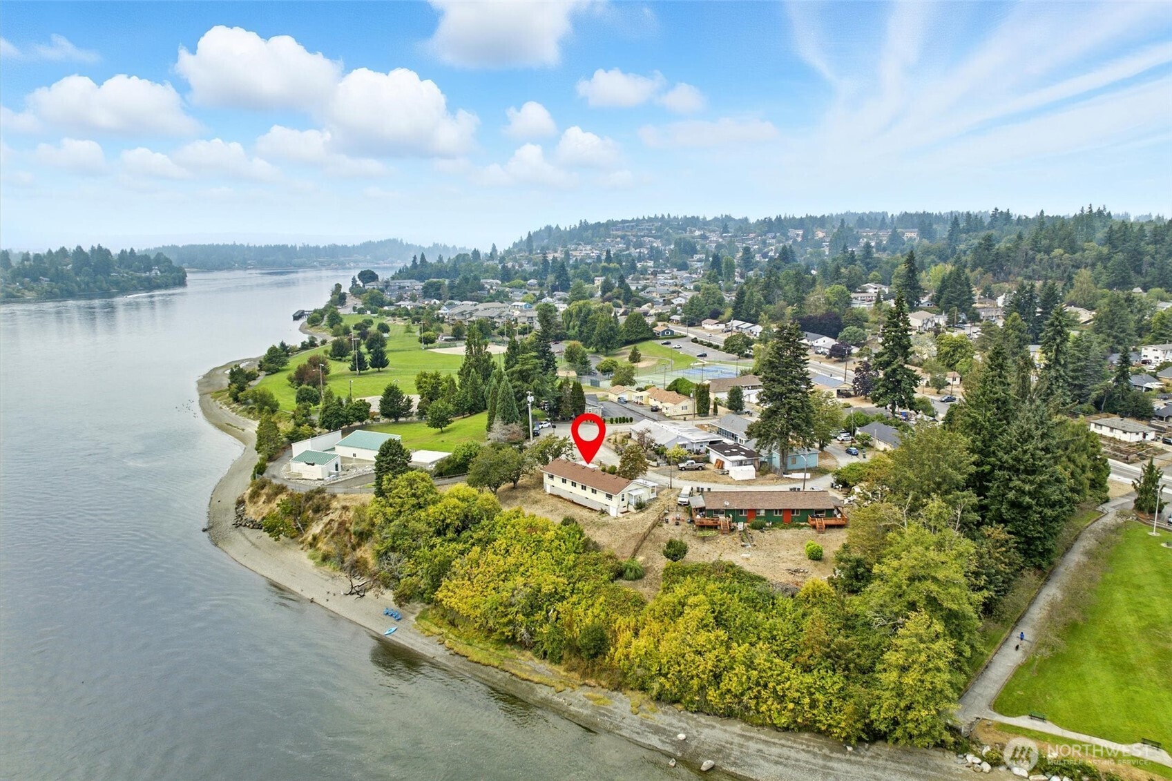 2510 Stephenson Avenue Bremerton, WA 98310 - Photo 9 of 40 a view of a city