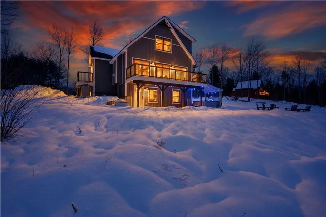 $725,000 | 396 Rowe Hill Road, Greenwood, ME 04255