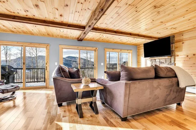 $725,000 | 396 Rowe Hill Road, Greenwood, ME 04255