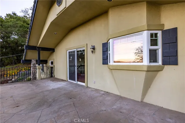 a view of a car garage