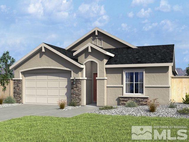 7247 Rutherford Drive, Unit HOMESITE 176 Reno, NV 89506 - Photo 1 of 1 Photo 1