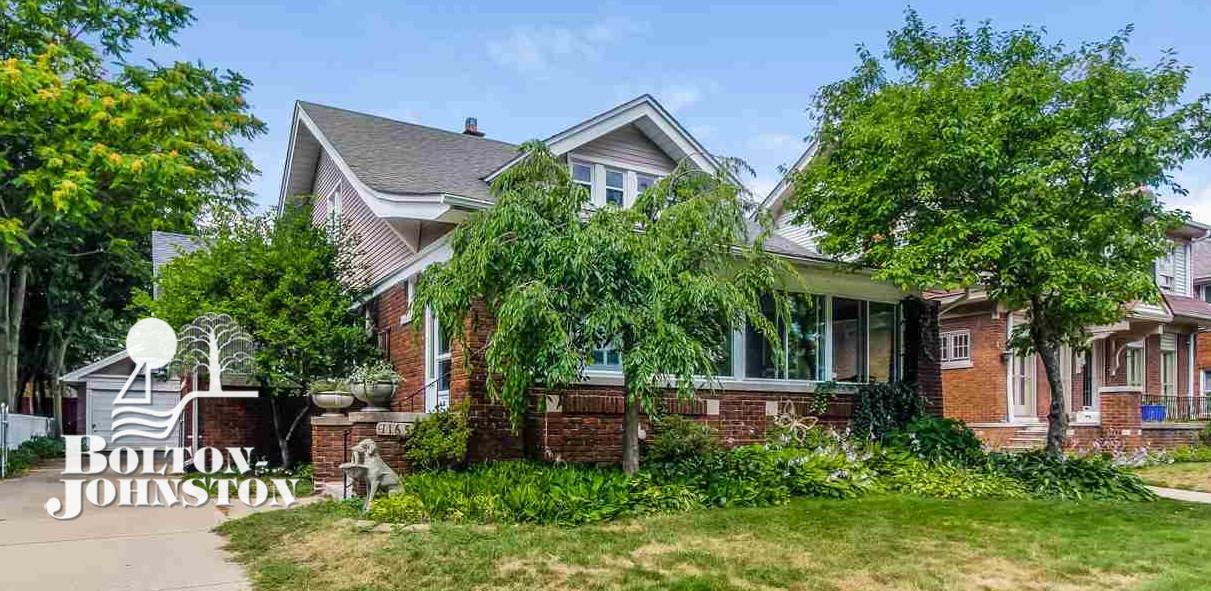 1165 Nottingham Road Grosse Pointe, MI 48230 - Photo 27 of 37 Exterior