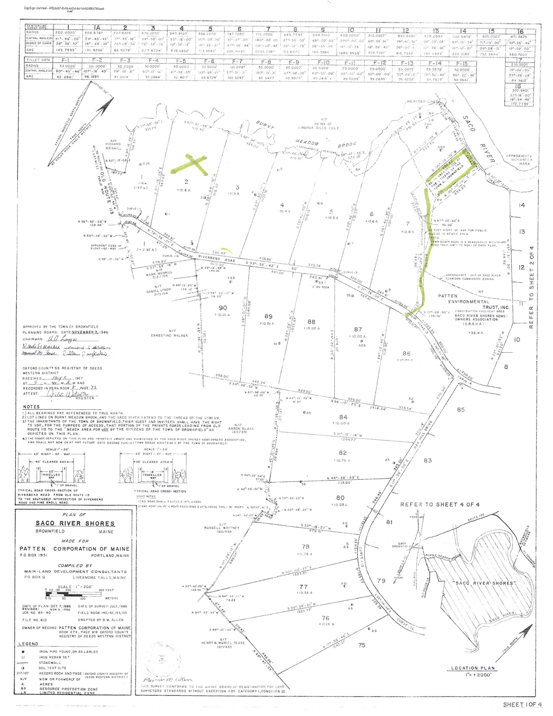 Lot 2-2 Riverbend Road Brownfield, ME 04010 - Photo 21 of 21 Gallery Image 21
