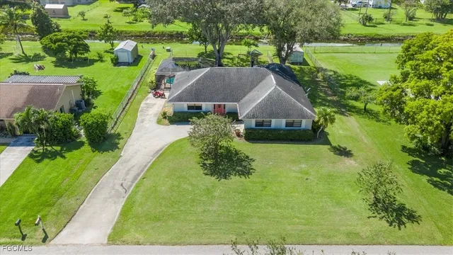 $435,000 | 911 North Berner Road, Clewiston, FL 33440