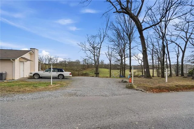 a view of outdoor space yard and basketball court