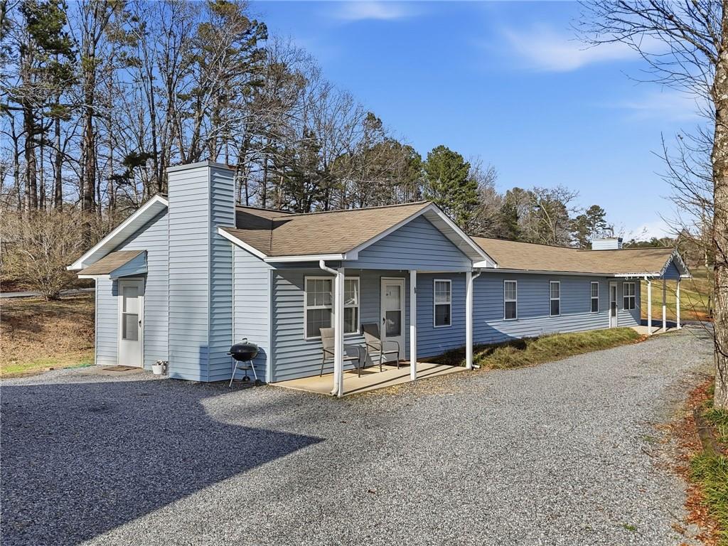 139 Knight Road Ellijay, GA 30540 - Photo 22 of 59