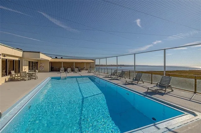 $1,800 | 1 Marina Drive, Unit 301B, St. Simons Island, GA 31522