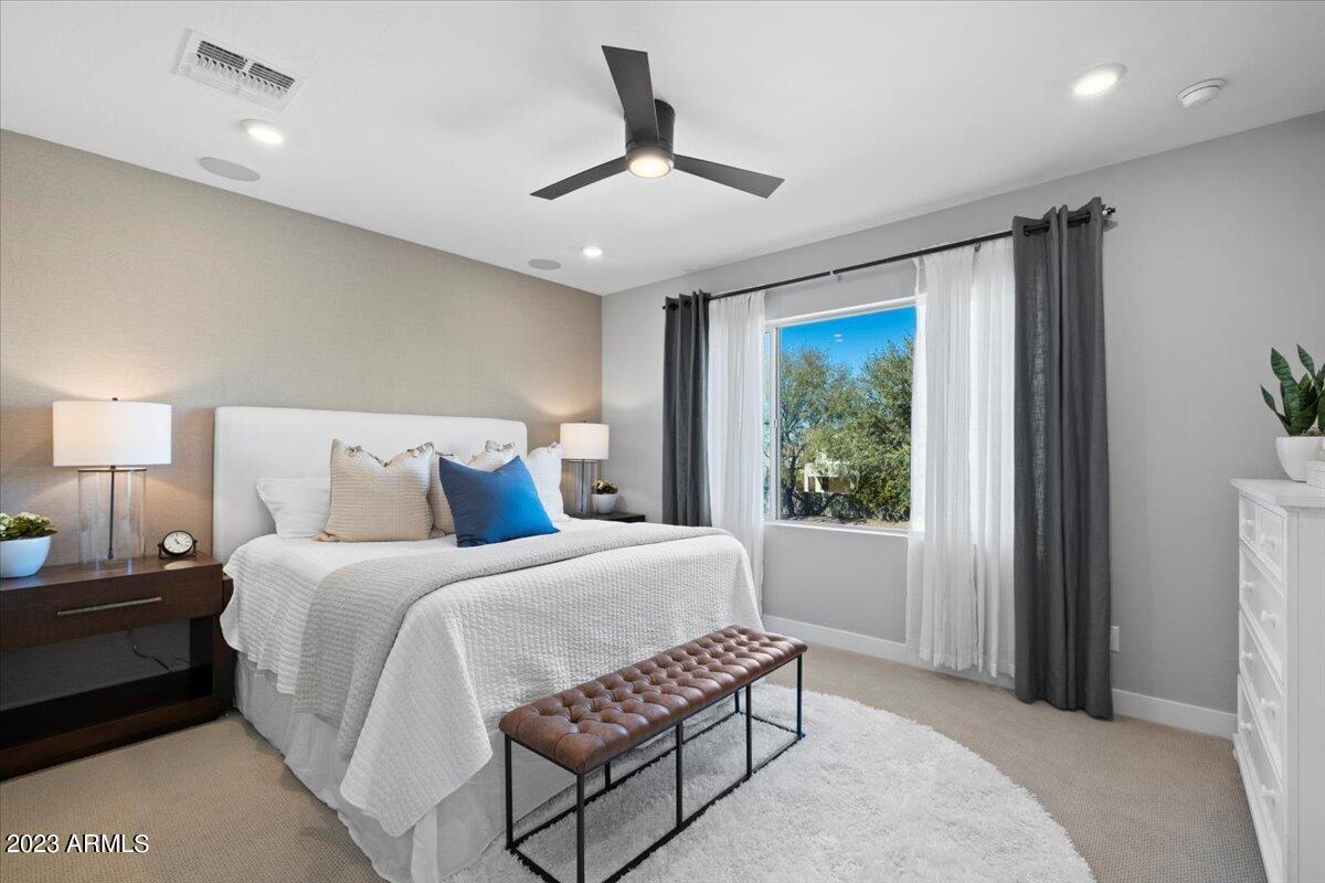 4546 South Riata Street, Unit 102 Gilbert, AZ 85297 - Photo 14 of 22 14-Primary Bedroom