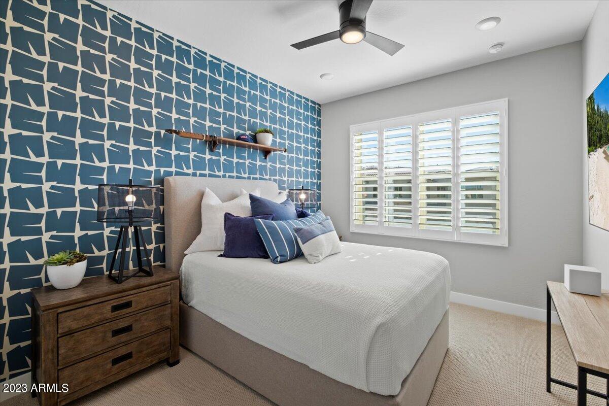 4546 South Riata Street, Unit 102 Gilbert, AZ 85297 - Photo 18 of 22 18-Bedroom 3