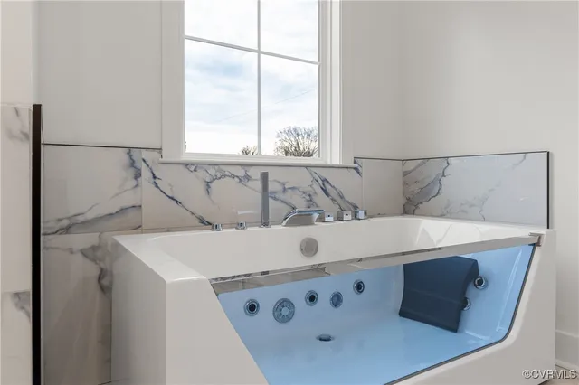 a close up of a sink