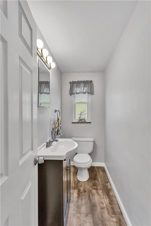1117 Broughton Road Pittsburgh, PA 15236 - Photo 17 of 37 Half Bath on main floor