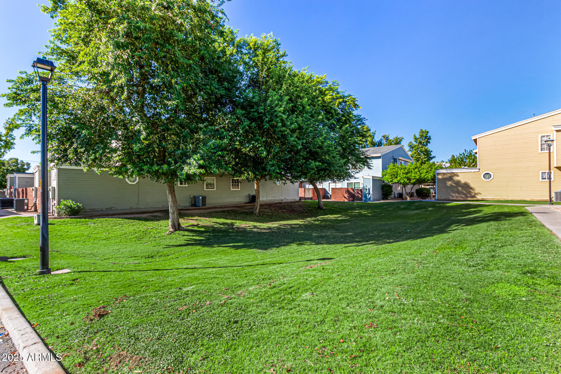 510 North Alma School Road, Unit 159 Mesa, AZ 85201 - Photo 29 of 36 a view of yard with grass