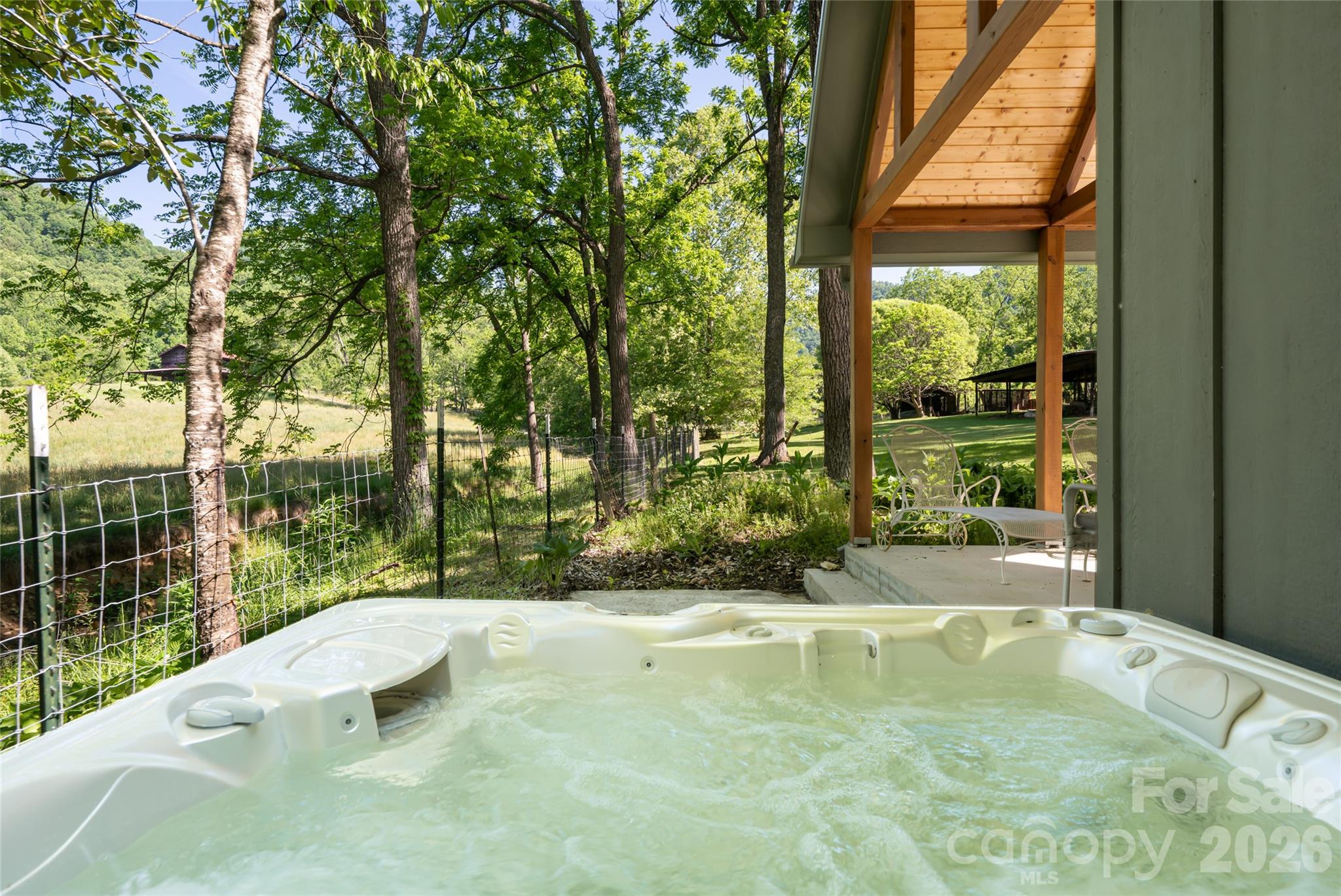 741 Morrow Branch Road Leicester, NC 28748 - Photo 39 of 47