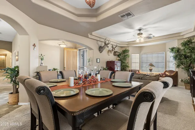a open kitchen with stainless steel appliances granite countertop a sink and cabinets