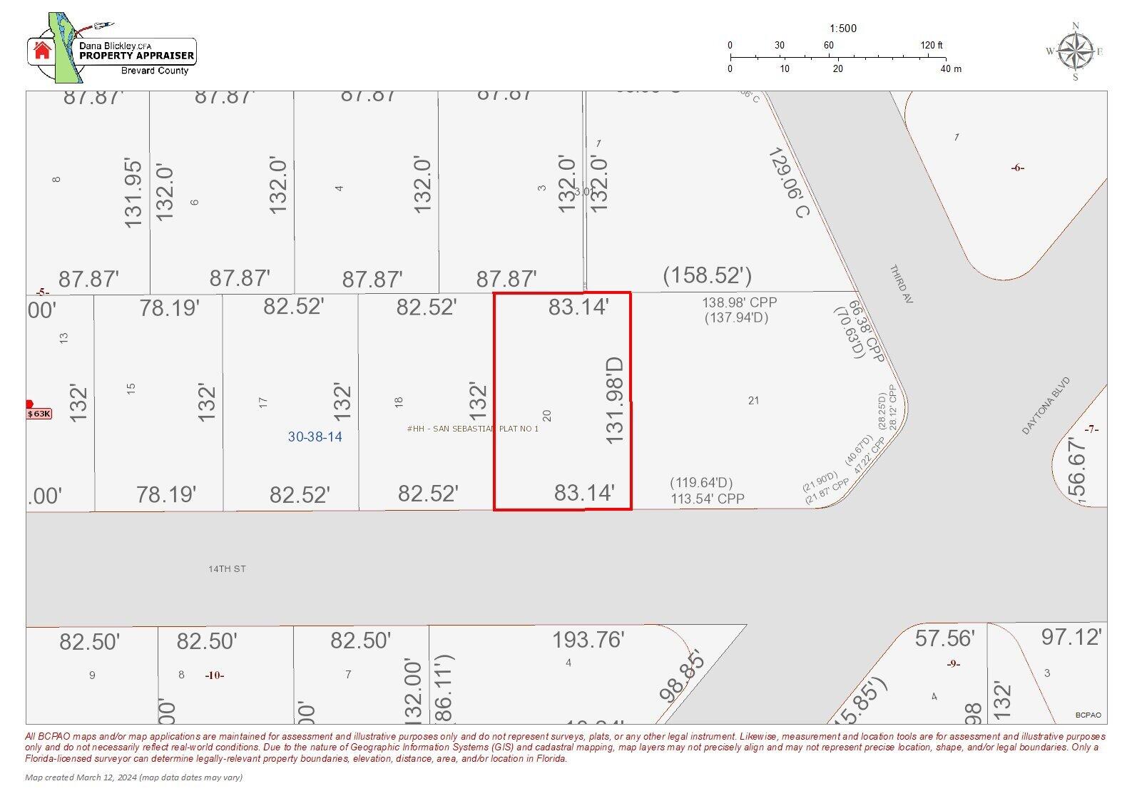 3892 14th Street Micco, FL 32976 - Photo 2 of 4 unknown