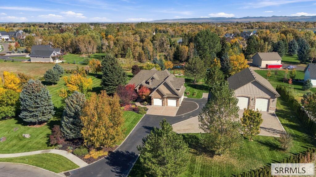 516 North Waterstone Drive Rigby, ID 83442 - Photo 1 of 78 Main View