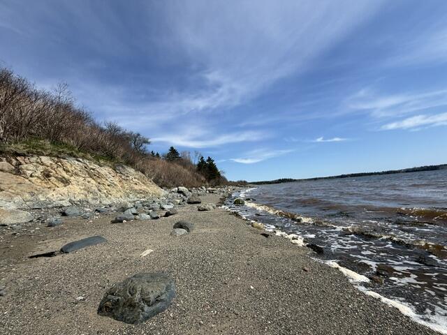 Lot 4 Holmes Bay Farms Road Whiting, ME 04691 - Photo 16 of 18 Shared beachfront lot