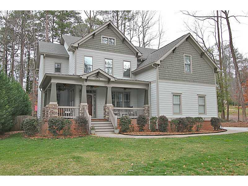 2534 Midway Road Decatur, GA 30030 - Photo 1 of 1 Exterior Front.