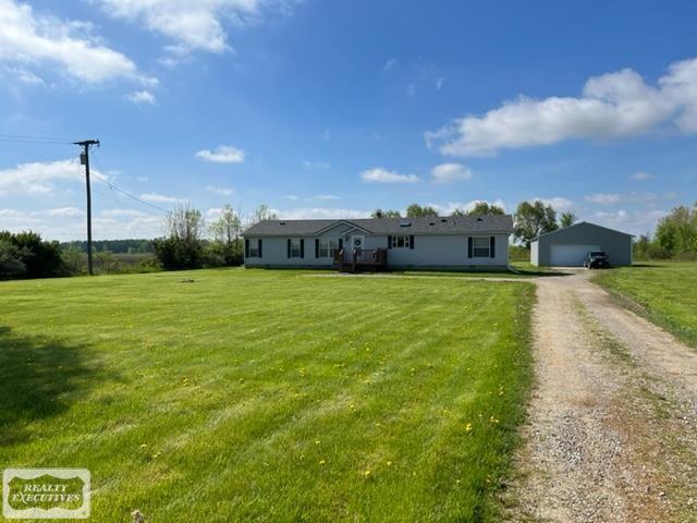 10673 Lambs Road Memphis, MI 48041 - Photo 1 of 26