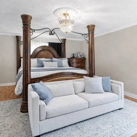 a bathroom with a granite countertop sink a toilet and bathtub