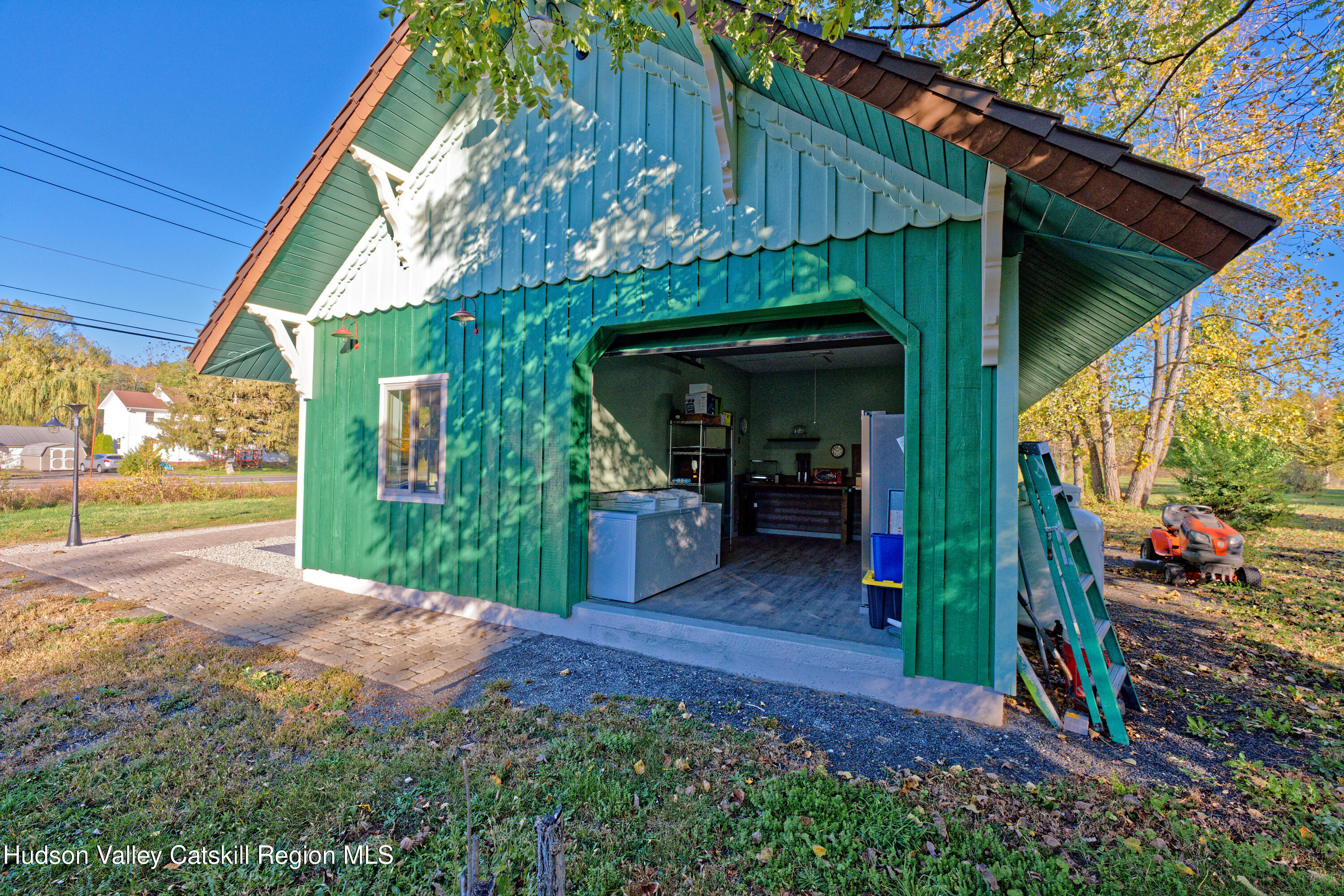 7426 Highway 32 Cairo, NY 12413 - Photo 27 of 49 Yard 2