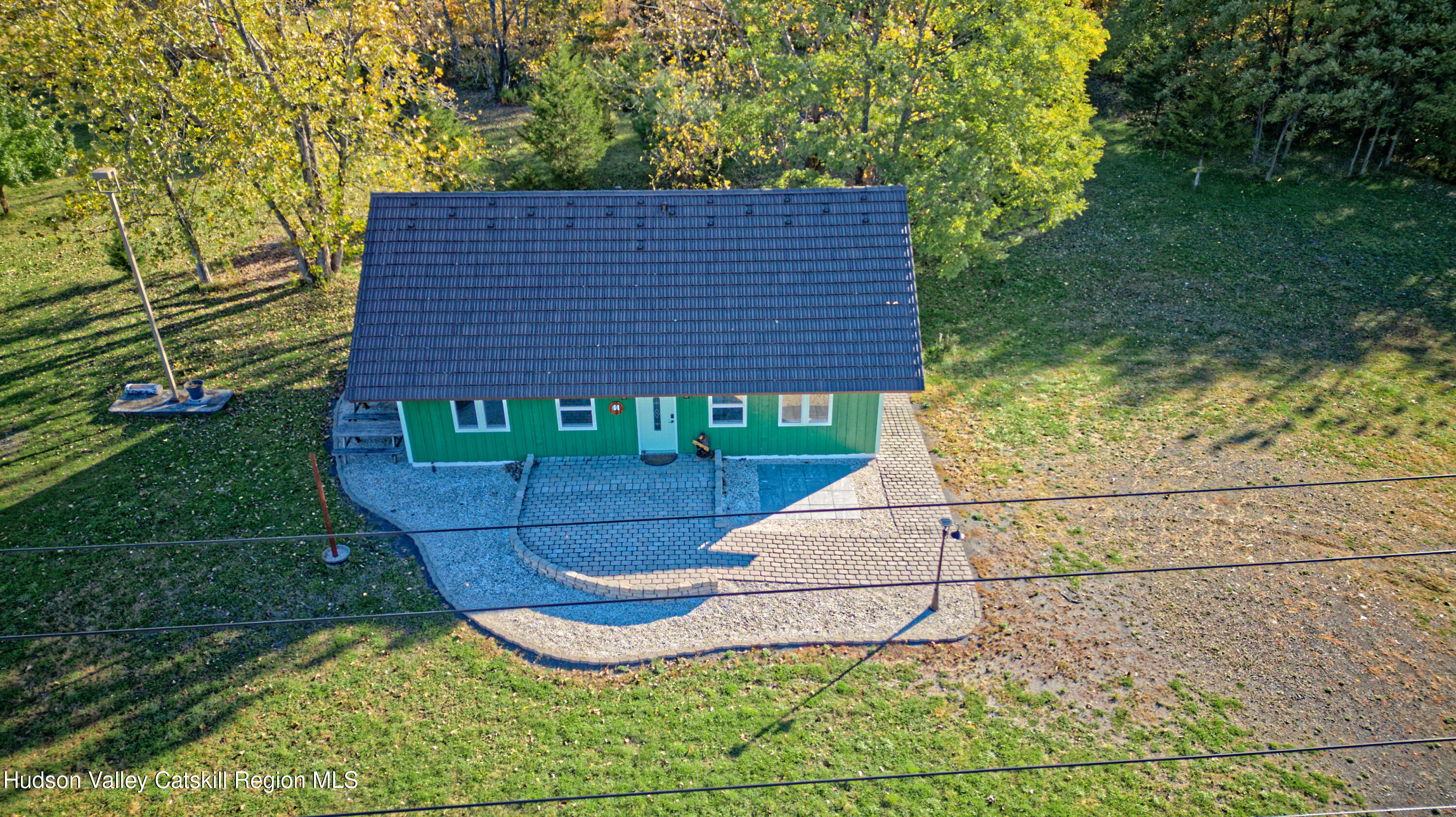 7426 Highway 32 Cairo, NY 12413 - Photo 49 of 49 a view of a backyard