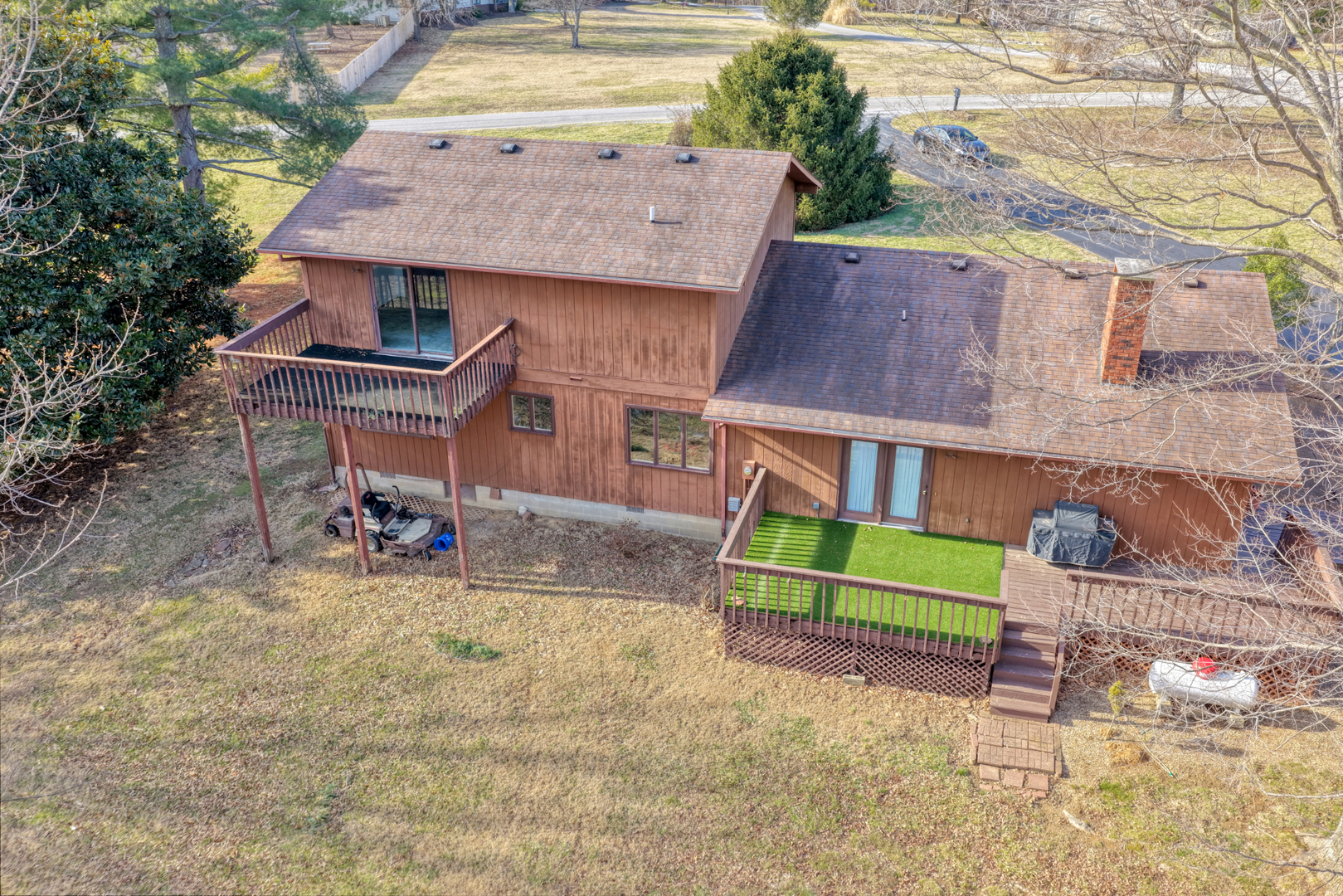 266 Brush Hill Road Carbondale, IL 62901 - Photo 28 of 32