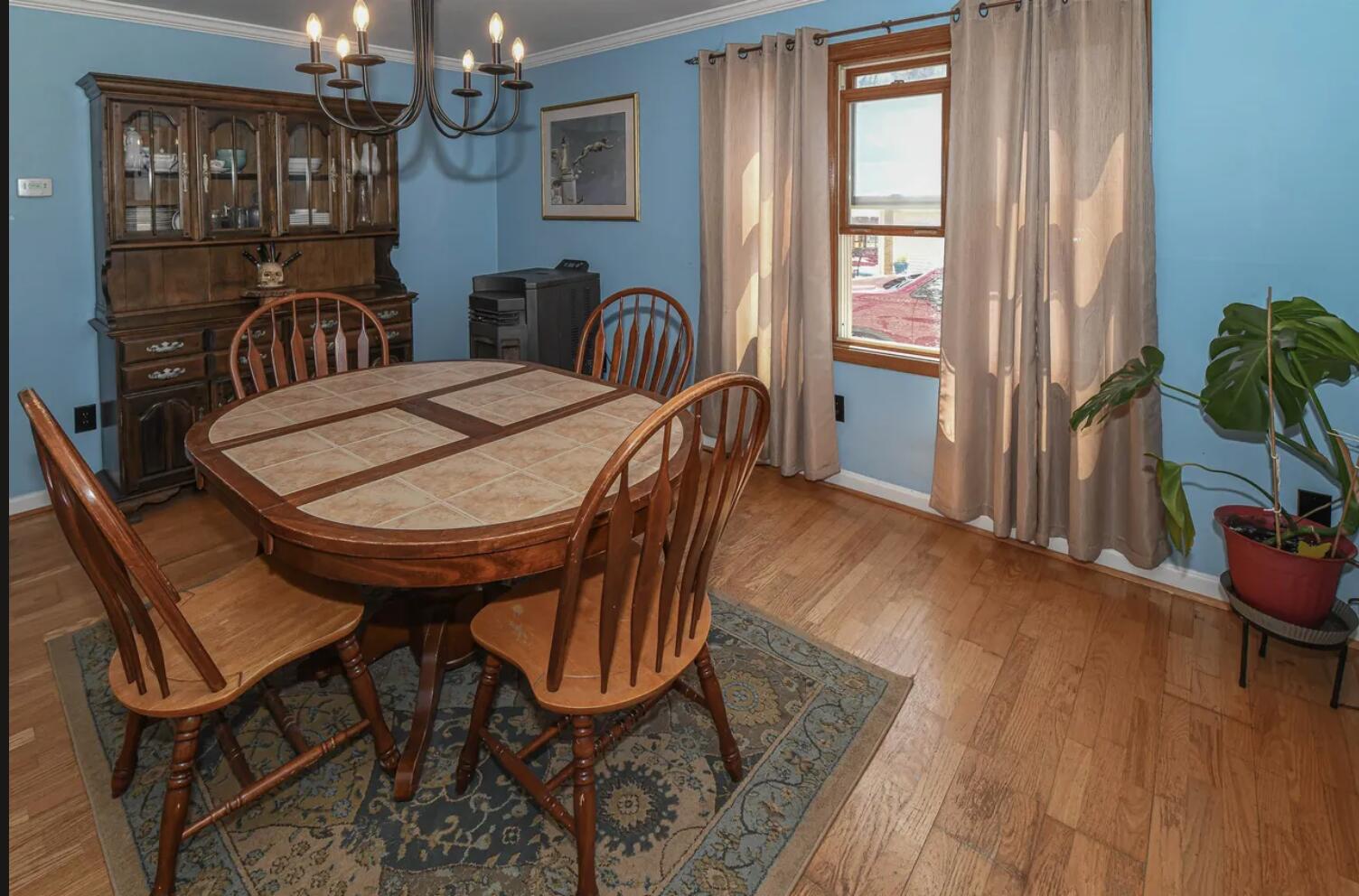 137 Mc Neil Road Fryeburg, ME 04037 - Photo 13 of 38 Diningroom1