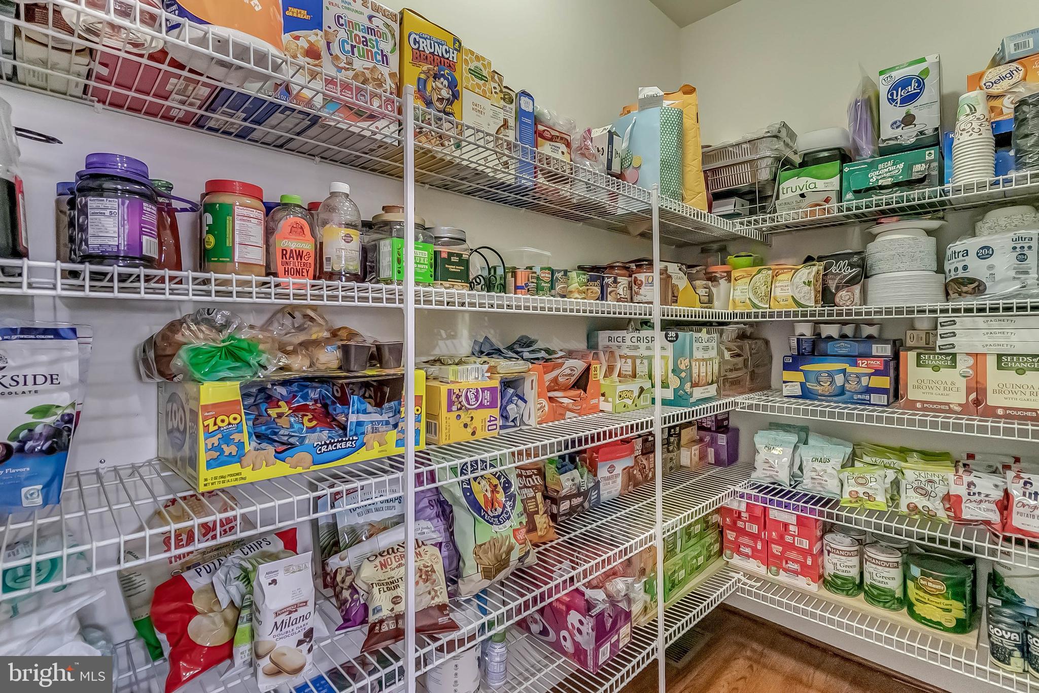 2303 Green Ginger Circle Accokeek, MD 20607 - Photo 17 of 68 WALK - IN PANTRY