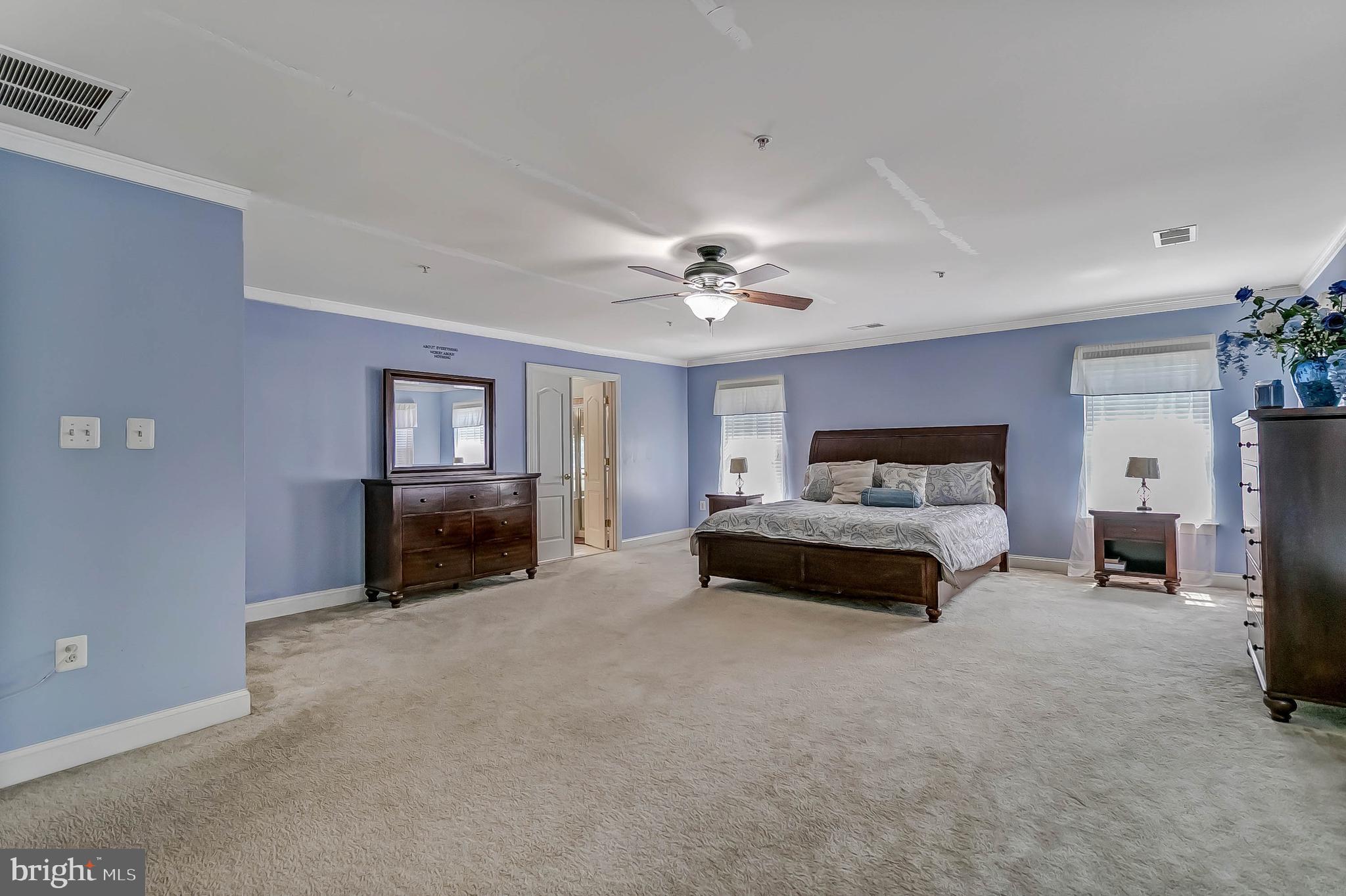 2303 Green Ginger Circle Accokeek, MD 20607 - Photo 30 of 68 AN OVERSIZED MASTER BEDROOM AWAITS!!