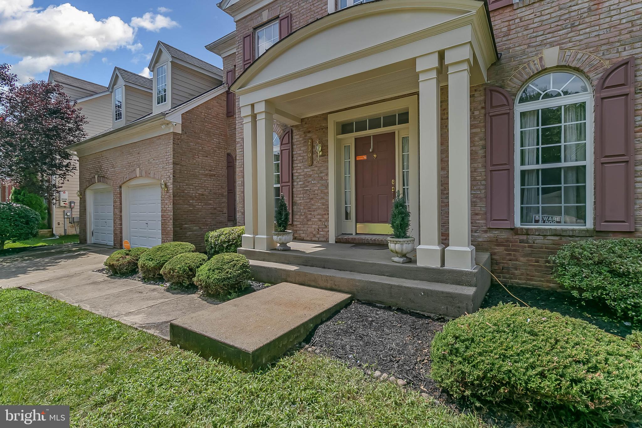 2303 Green Ginger Circle Accokeek, MD 20607 - Photo 4 of 68