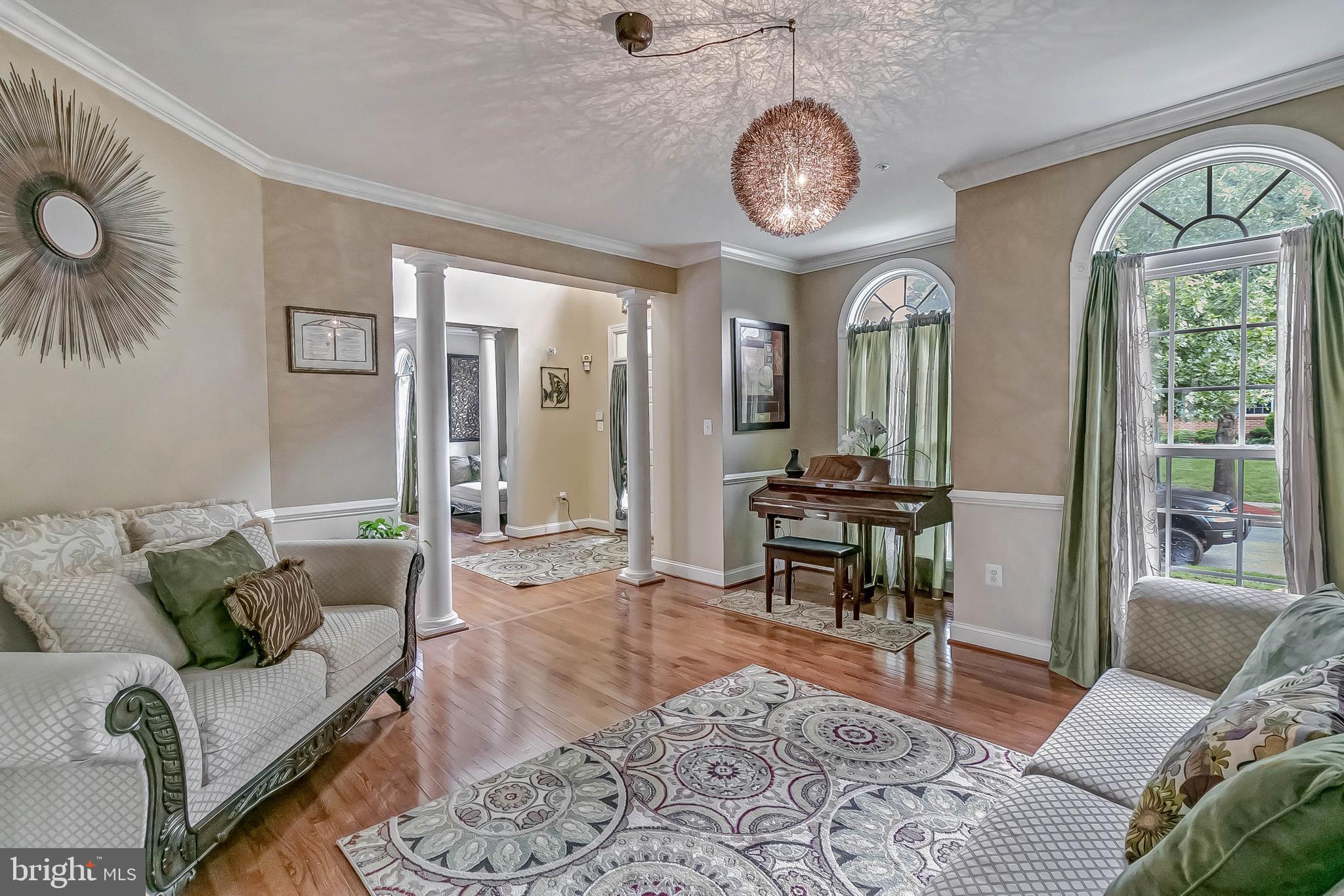 2303 Green Ginger Circle Accokeek, MD 20607 - Photo 6 of 68 ELEGANCE THROUGHOUT