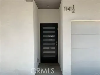 a view of walk in closet