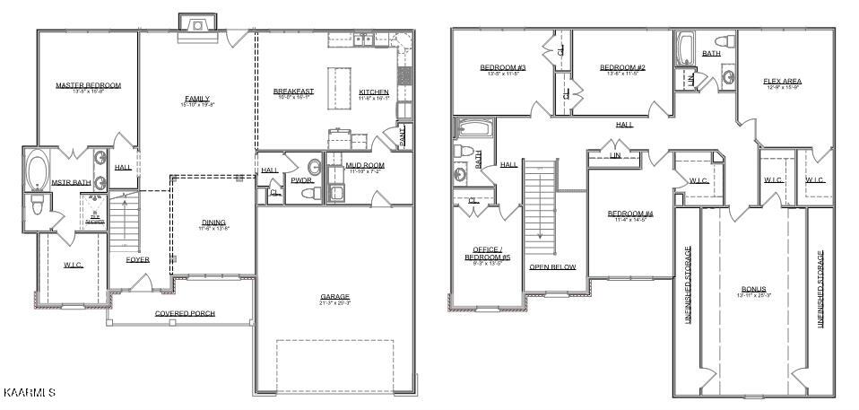 109 Brookberry Road, Unit LOT 37G Oak Ridge, TN 37830 - Photo 4 of 27 Montgomery Crafstman Front Entry Floor P