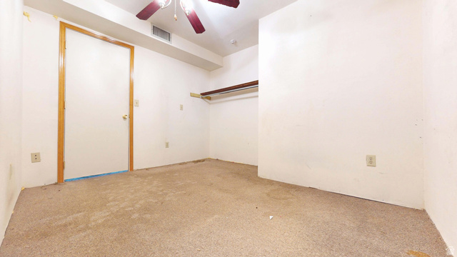 2000 Anderson Jct Road Toquerville, UT 84774 - Photo 26 of 45 Second non-conforming bedroom in basement apartment.