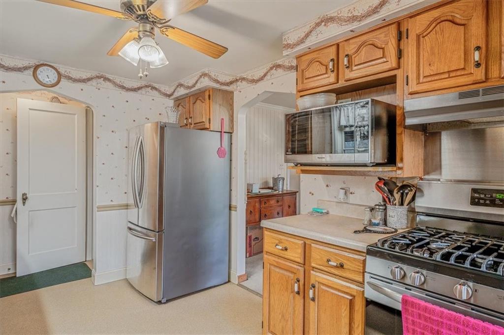 2509 Ridge Road Jefferson Hills, PA 15332 - Photo 14 of 50 Fully Equipped Kitchen