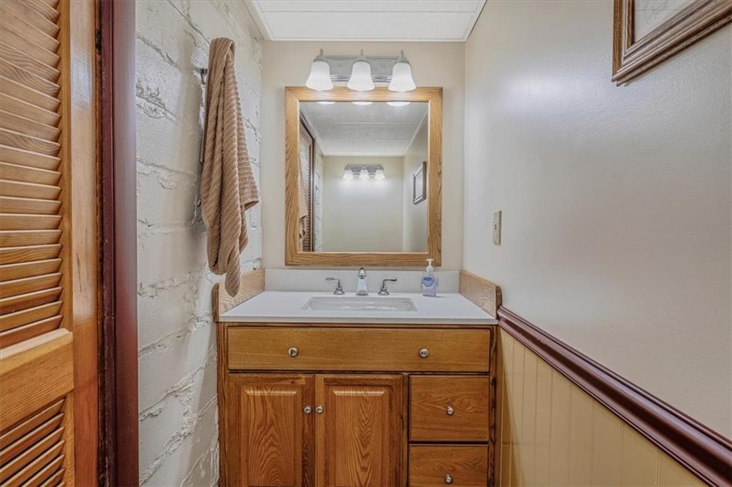 2509 Ridge Road Jefferson Hills, PA 15332 - Photo 30 of 50 Lower Powder Room