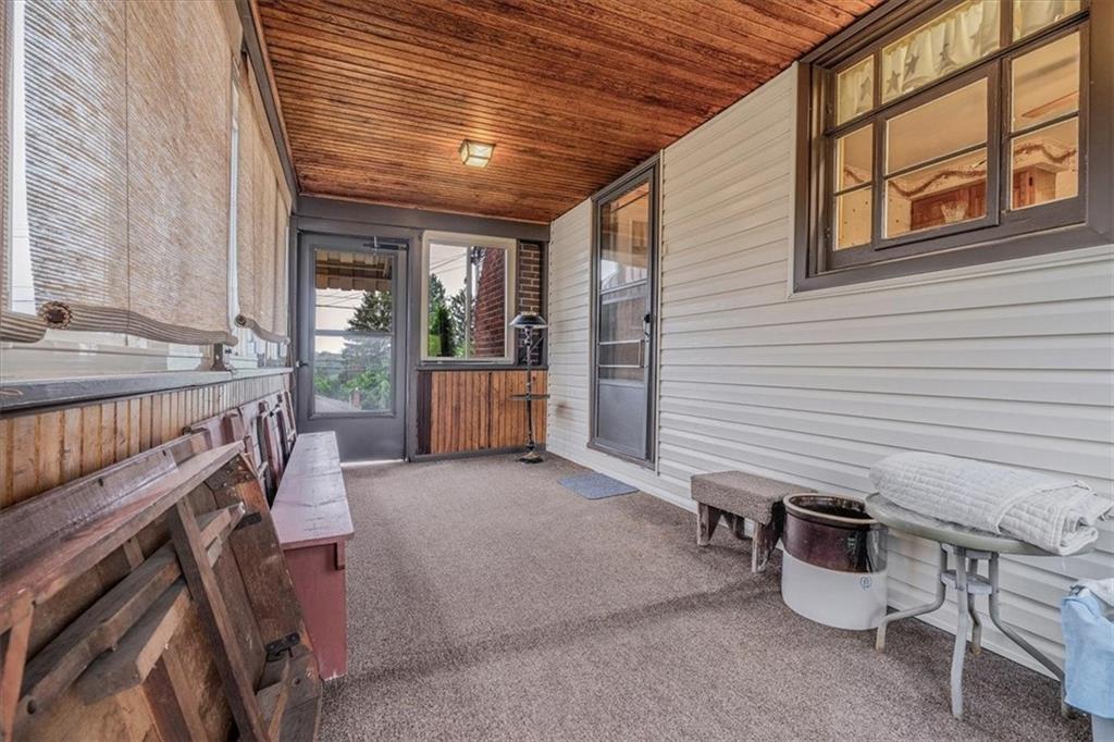 2509 Ridge Road Jefferson Hills, PA 15332 - Photo 38 of 50 Covered Porch