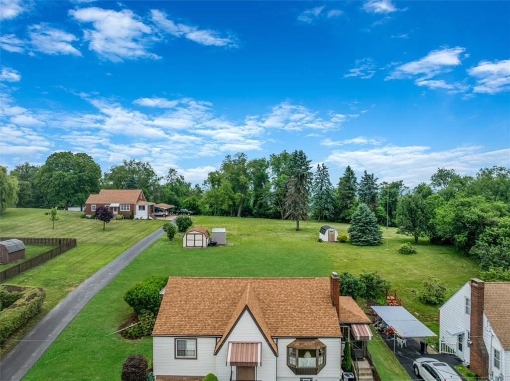 2509 Ridge Road Jefferson Hills, PA 15332 - Photo 42 of 50 Aerial