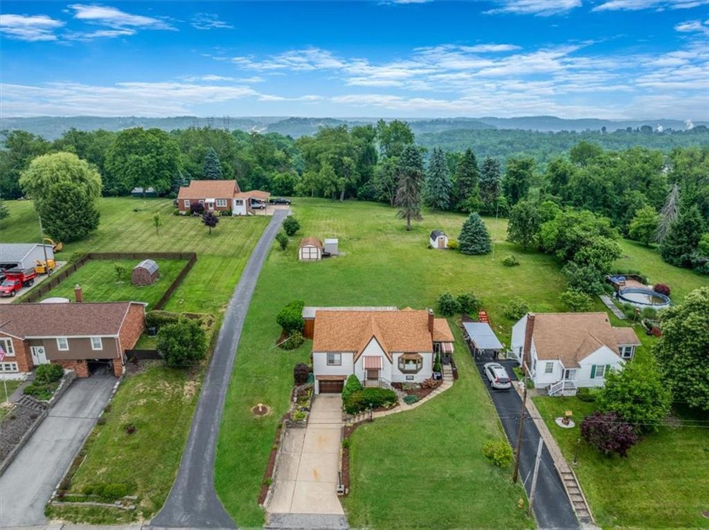 2509 Ridge Road Jefferson Hills, PA 15332 - Photo 43 of 50 Aerial View