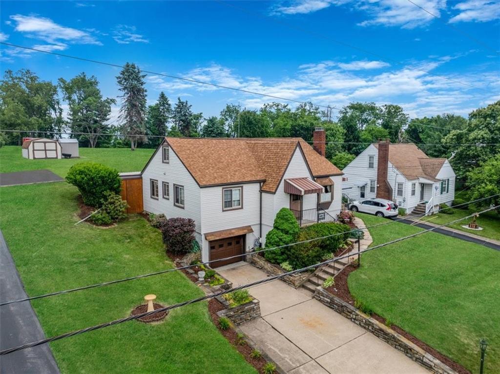 2509 Ridge Road Jefferson Hills, PA 15332 - Photo 45 of 50 Aerial View