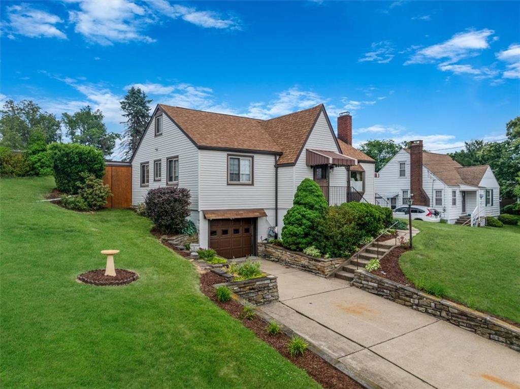 2509 Ridge Road Jefferson Hills, PA 15332 - Photo 46 of 50 Side View