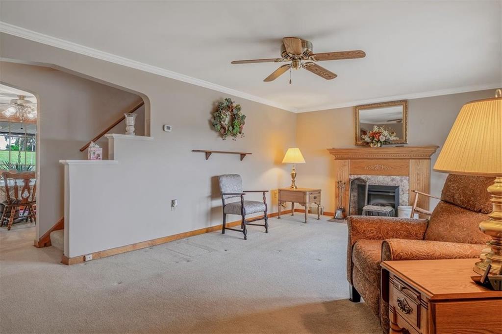 2509 Ridge Road Jefferson Hills, PA 15332 - Photo 6 of 50 Living Room